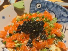 -晶吉·居酒屋·烧鸟·海胆(民主广场店)