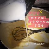 美味甜品手记｜自制奶油雪糕