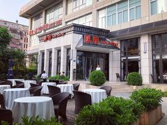 门面-黑明餐厅(白鹭洲店)