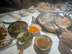 -牛人日志·鲜牛肉骨汤火锅(万科里瑧店)