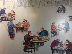 -前门·鲜肉火锅(长风店)