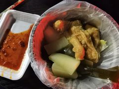 -峰景台亚姨牛杂