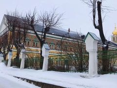 -谢尔盖圣三一大修道院