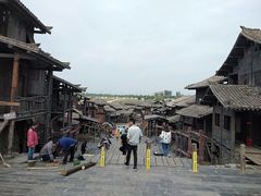 -中国汉城景区