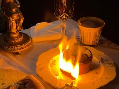 -花·fleur古董西餐厅(西城夜未央店)