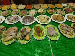 -清真·马家火锅美食城(镇江北路店)