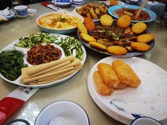 -北方饺子王·海肠捞饭·海鲜锅(山大店)
