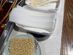 -阿串串老火锅(力盟店)