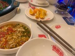 -渔香岛美蛙鱼头火锅(威清路店)
