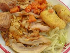 -齐品达烤肉饭(百联美食城店)