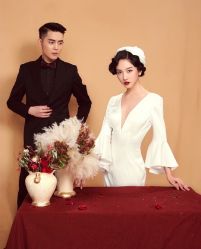 -纪梵希婚纱摄影(青岛店)