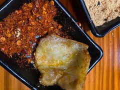 -炭虎子水浒烤肉(梦时代店)