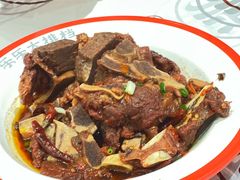 -乐乐大排档·30年老字号(浙江路店)
