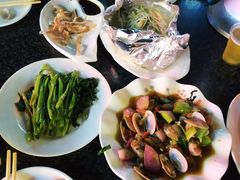 -老李烧烤(世贸南路店)