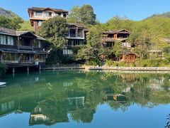 -仙店农庄(湖景农庄餐厅)