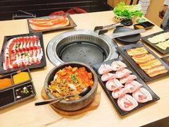-花味·自助烤肉(雨花客厅店)