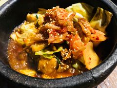韩风烤鸡-穹六人间 people 6(岳阳路店)