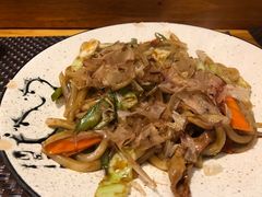 炒乌冬-百步拉面