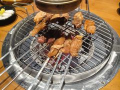 -炭窑水浒烤肉(汉阳鹦鹉巷子店)