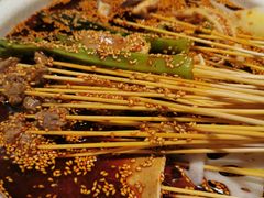 红油味钵钵鸡-叶婆婆钵钵鸡(解放碑店)
