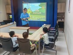 -浦东三林赢在起点早教中心·亲子托班早教体验课儿童兴趣班逻辑思维专注力幼小衔接			(金谊广场中心)