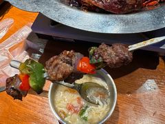-路边羊烧烤酒场(宝带路店)