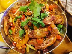 -民食香·腊排骨野生菌美食(木府店)