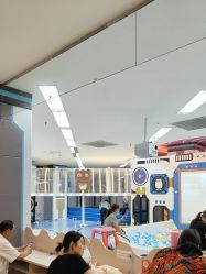 -孩子王童乐园(西安盛龙店)