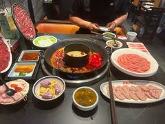 -巴蜀大将火锅(春熙店)