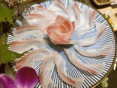 刺身拼盘-浦·传统日式料理(3 5 1 1 店)