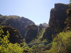 -孤山寨风景区