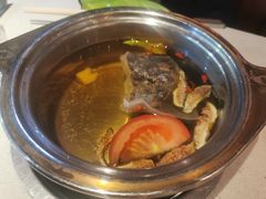 -一叶一世界·素食餐厅(锦华万达店)