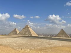 -吉萨金字塔群