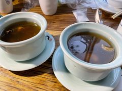 一盅特别的鸡汤-听香·678茶铺(猛追湾店)