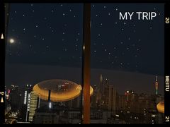 -广州花园酒店·凌璇阁旋转餐厅CAROUSEL360