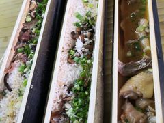 -丰依竹食·老牌竹筒饭