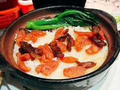 腊味煲仔饭-广东道至正餐厅(区庄店)