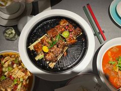 碳烤上乘五花-南堂馆·新川菜(春熙路店)