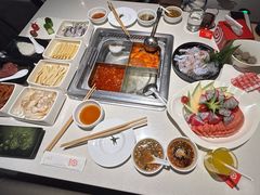 -海底捞火锅(玉桥商业广场店)