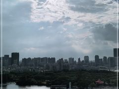 -上海中谷小南国花园酒店