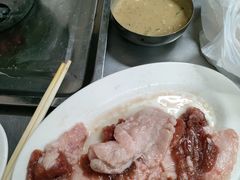 烤胸口-火云龙烤肉(紫荆花店)