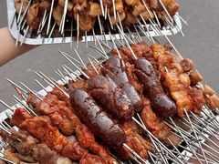 -泰善串店•延边朝鲜族烧烤(理工大学店)