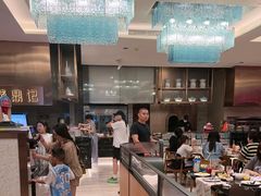 -东方红海鲜百汇(国际大厦店)