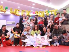 -小小运动馆(浦江店)