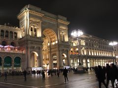 -埃马努埃莱二世拱廊