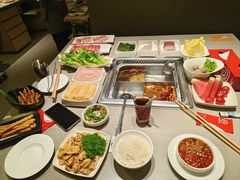 -海底捞火锅(青悦城店)