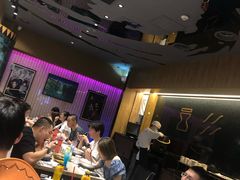 大堂-火影忍者一乐拉面(环球港店)