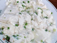 小葱豆腐-清真永恒华威肉饼(潘家园店)