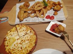 -棒约翰比萨·意面(松江开元店)