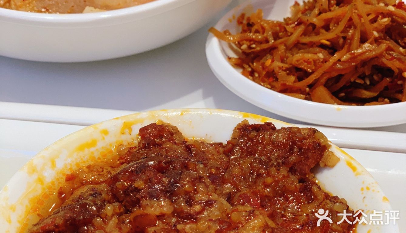 西安探店｜关中闫记粉蒸肉